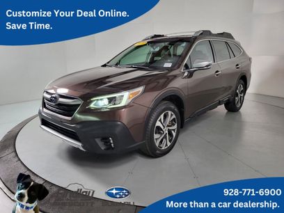 Used 2020 Subaru Outback Touring XT