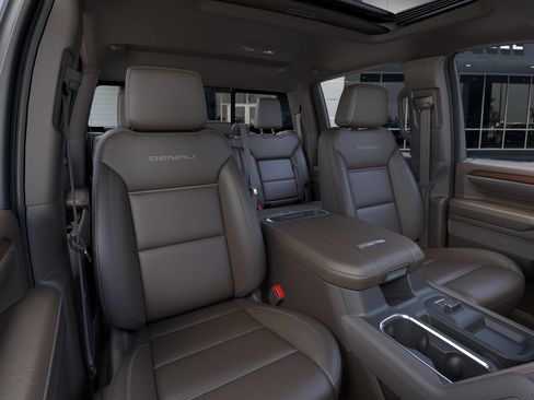 New 2026 GMC Sierra 3500 Denali w/ Denali Reserve Package AWD/4WD image 16