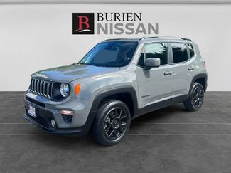 Used 2021 Jeep Renegade Latitude AWD/4WD video 1