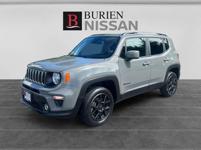 Used 2021 Jeep Renegade Latitude