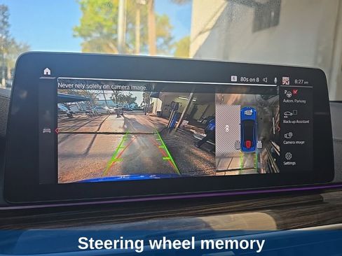 Used 2022 BMW M5 Base w/ Executive Package image 22