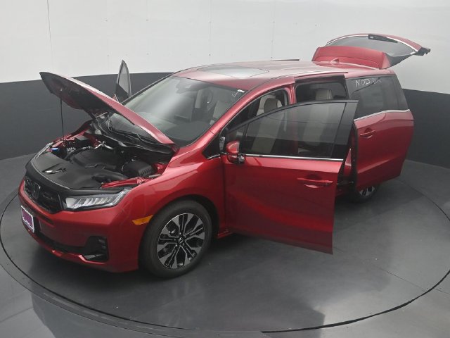 New 2027 Honda Odyssey Elite image 48