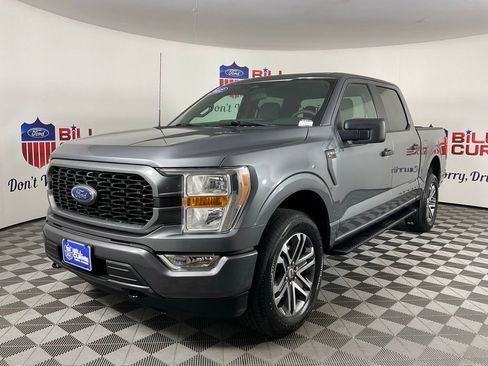 Used 2022 Ford F150 XL w/ STX Appearance Package AWD/4WD image 7