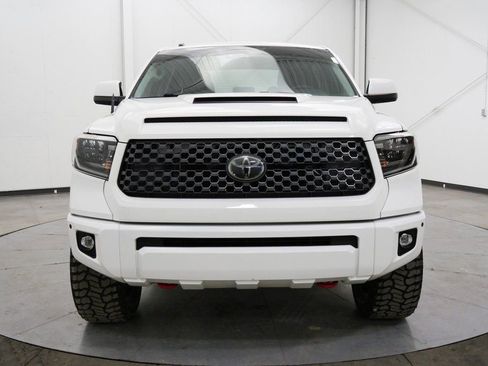 Used 2019 Toyota Tundra SR5 w/ TRD Sport Package image 2
