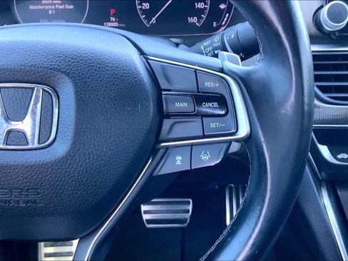 Used 2018 Honda Accord Sport image 24