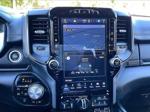 Certified 2024 RAM 1500 Rebel w/ Rebel Level 2 Equipment Group AWD/4WD image 36