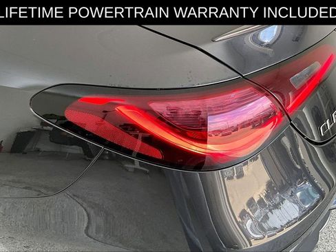 Used 2025 Mercedes-Benz CLE 300 4MATIC Coupe image 41
