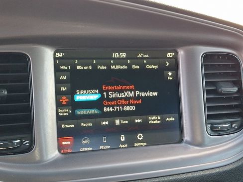 Certified 2023 Dodge Charger GT w/ Blacktop Package image 16