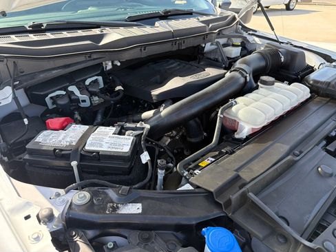 Used 2023 Ford F150 XLT w/ Equipment Group 301A Mid AWD/4WD image 35