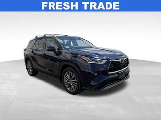 Used 2020 Toyota Highlander Platinum AWD/4WD 360° Tour