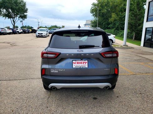 Used 2024 Ford Escape Platinum AWD/4WD image 6