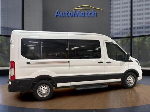 Used 2020 Ford Transit 350 XLT AWD/4WD image 12