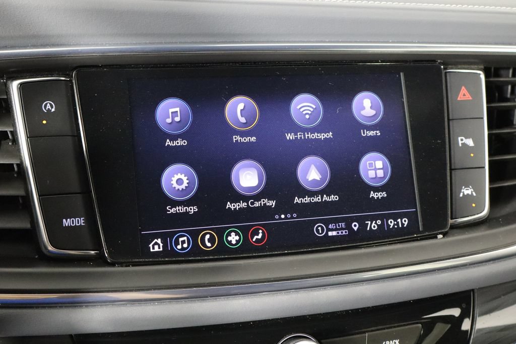 Used 2023 Buick Enclave Essence w/ Trailering Package, 5000 lbs. FWD image 28