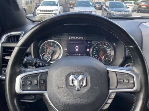 Used 2022 RAM 1500 Big Horn AWD/4WD image 14