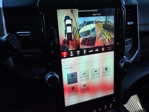 Used 2025 RAM 3500 Laramie w/ Night Edition image 14