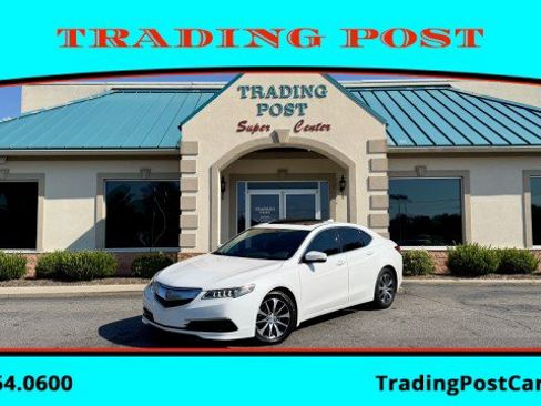 Used 2016 Acura TLX w/ Technology Package FWD image 1