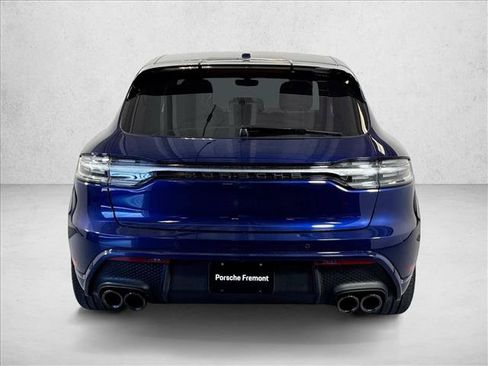 Certified 2024 Porsche Macan GTS AWD/4WD image 10