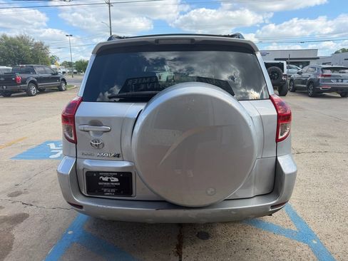 Used 2008 Toyota RAV4 Limited FWD image 6