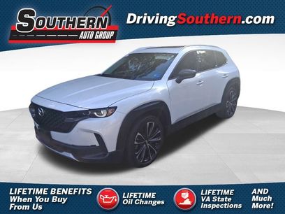 Used 2024 MAZDA CX-50 2.5 Turbo w/ Weather Package