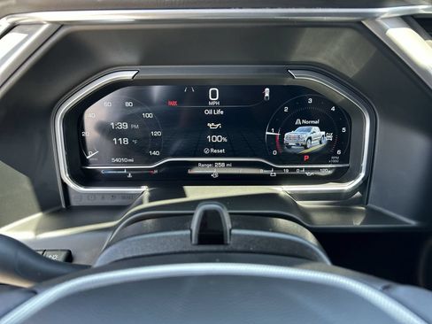 Used 2023 GMC Sierra 1500 Denali w/ Technology Package AWD/4WD image 11