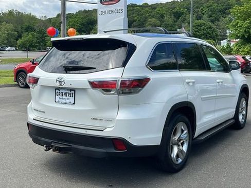 Used 2016 Toyota Highlander Limited AWD/4WD image 8