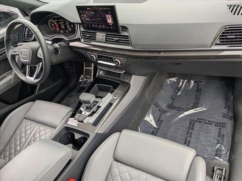 Certified 2024 Audi SQ5 Premium Plus AWD/4WD image 20