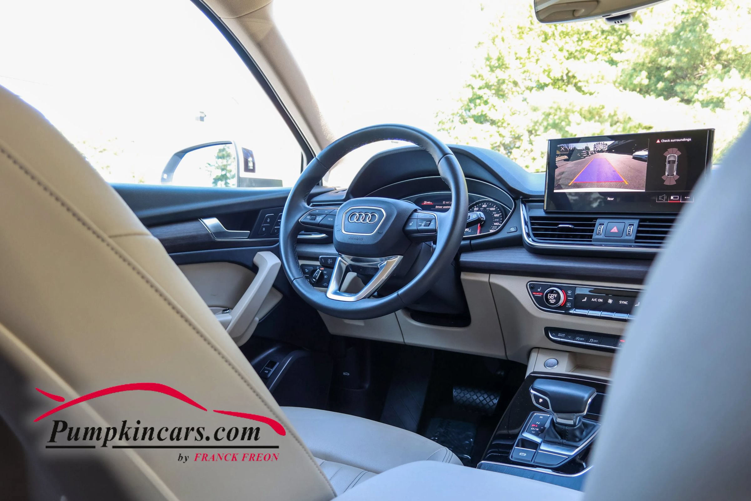 Used 2023 Audi Q5 2.0T Premium w/ Convenience Package AWD/4WD image 39