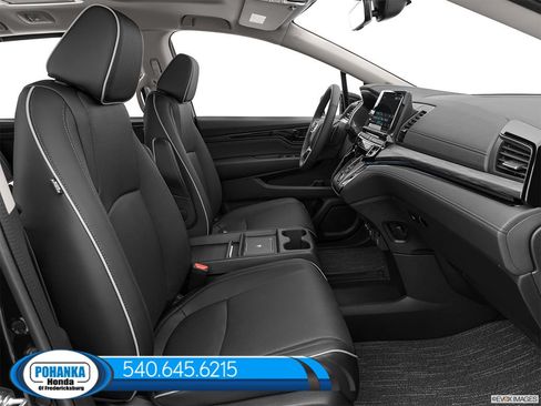 New 2026 Honda Odyssey Elite image 10