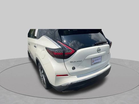Certified 2024 Nissan Murano SL AWD/4WD image 34