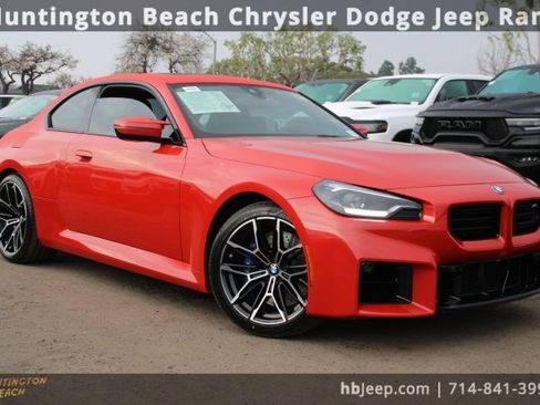 Used 2023 BMW M2 Base image 1