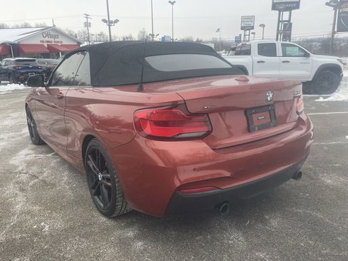 Used 2018 BMW M240i xDrive Convertible image 5