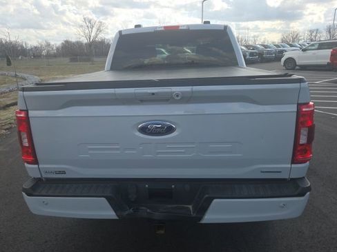 Certified 2021 Ford F150 XLT w/ Equipment Group 302A High image 9