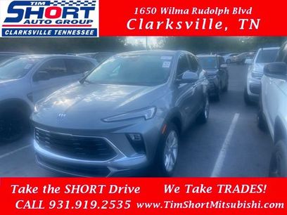 Used 2025 Buick Encore GX Preferred