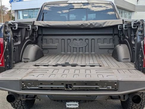 Used 2020 Ford F150 Raptor w/ Equipment Group 802A Luxury image 26