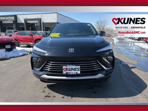 New 2026 Buick Envista Preferred w/ Convenience I Package image 13