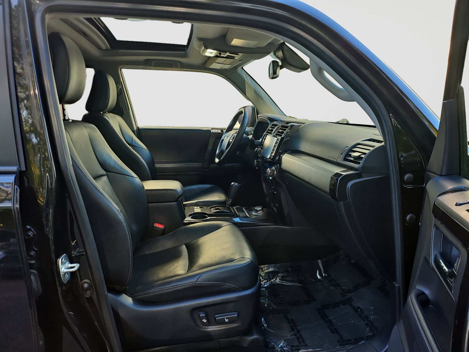 Used 2020 Toyota 4Runner Nightshade AWD/4WD image 17