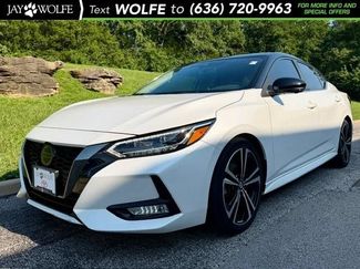 Used 2023 Nissan Sentra SR w/ SR Premium Package FWD video 1