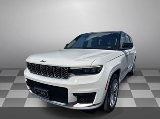 Used 2022 Jeep Grand Cherokee L Summit w/ Luxury Tech Group V AWD/4WD video 2