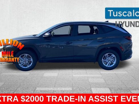 New 2026 Hyundai Tucson SE image 5