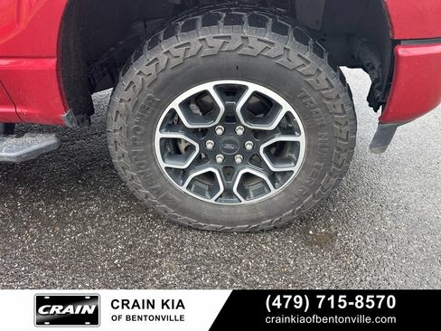 Used 2022 Ford F150 XLT w/ Equipment Group 302A High AWD/4WD image 8