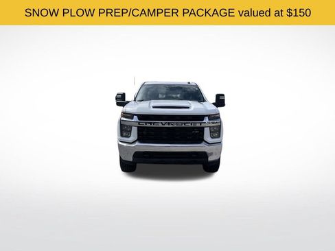 Used 2023 Chevrolet Silverado 2500 LT AWD/4WD image 8