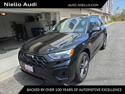 Used 2025 Audi Q5 e Premium Plus w/ Premium Plus Package