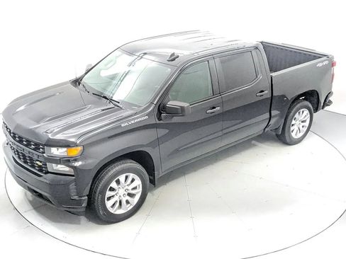 Used 2019 Chevrolet Silverado 1500 Custom w/ Custom Value Package image 35