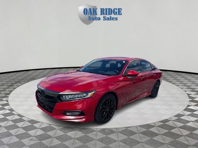 Used 2019 Honda Accord Sport