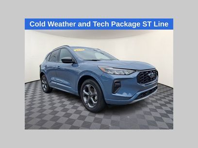 Used 2024 Ford Escape ST-Line w/ Tech Pack #1