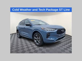 Used 2024 Ford Escape ST-Line w/ Tech Pack #1 AWD/4WD video 1