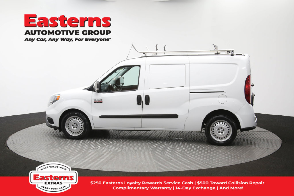 Used 2022 RAM ProMaster City Wagon FWD image 62