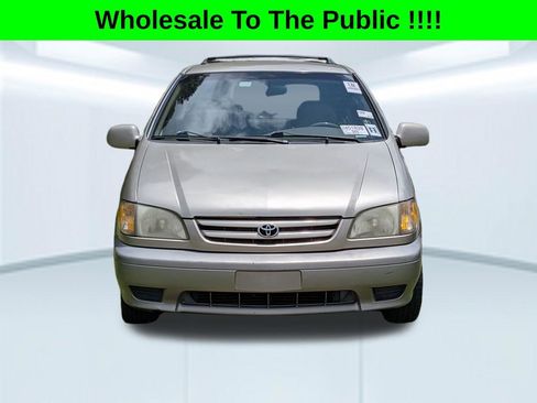 Used 2003 Toyota Sienna LE FWD image 6