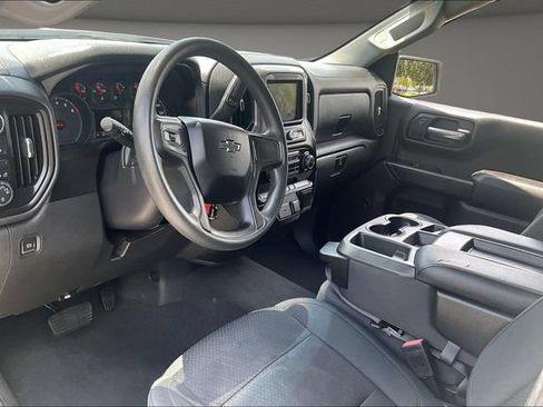 Used 2019 Chevrolet Silverado 1500 Custom Trail Boss w/ Custom Convenience Package AWD/4WD image 12