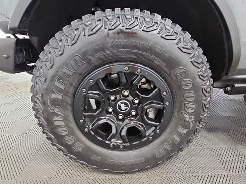 Used 2022 Ford Bronco Badlands AWD/4WD image 47